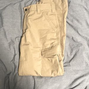 Carhartt cargo relax fit pants
